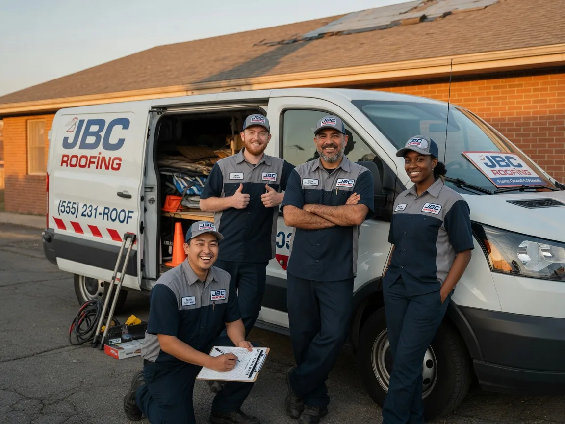 Roof Replacement company in Fate, TX